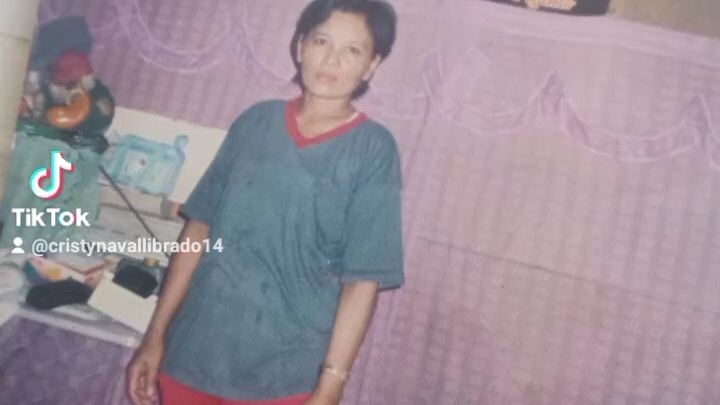 *Happy birthday mama in heaven