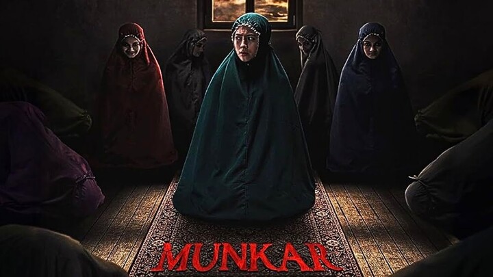 Nonton Film "MUNKAR" Horor Movie