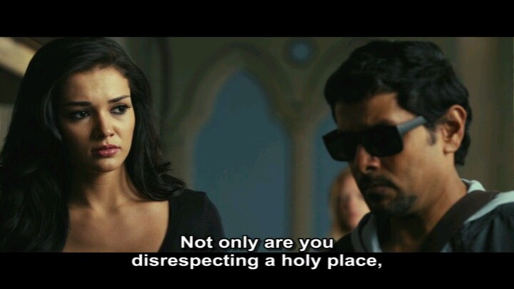 Thaandavam (2012) Tamil Movie | Vikram, Anushka Shetty, Amy Jackson | A.L Vijay