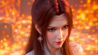 斗破苍穹花宗云韵 精美壁纸赏析  壁纸简介自取