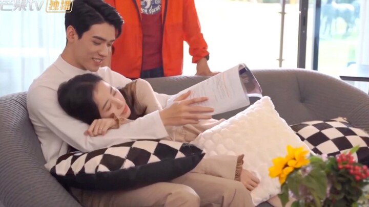 【กงจวิ้น โจวอวี่ถง】หวานเกินไปแล้ว! พี่น้องทั้งหลายมารับความหวานกันเลย! รวมเบื้องหลังสุดฟินแบบหวานฉ่ำ