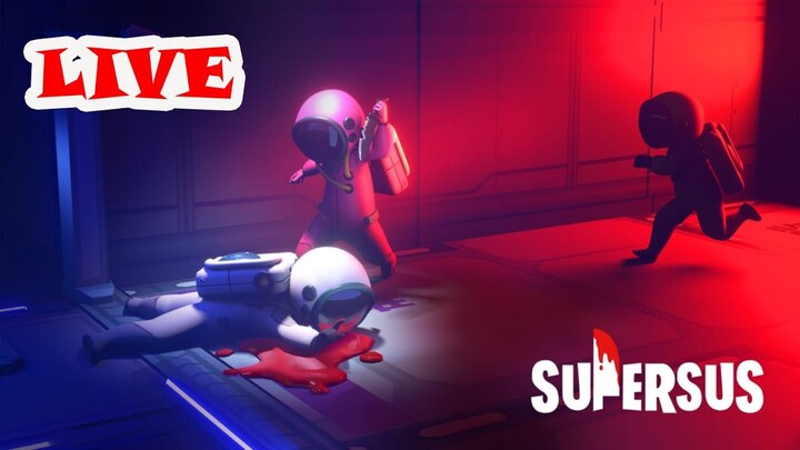 🔴LIVE SUPER SUS - GAME BUAT YANG JAGO BOHONG