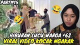 HIBURAN KOCAK WARGA+62 || MEME VIDEO || BIKIN KETAWA