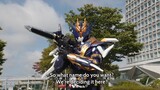 Kamen Rider BUILD EP 12