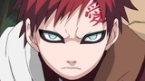 How strong was Gaara when he was a teenager! One strike kills!