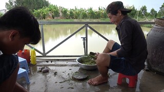 CUỘC SỐNG THƯỜNG NGÀY CỦA ANH EM 2 LÚA - TT91