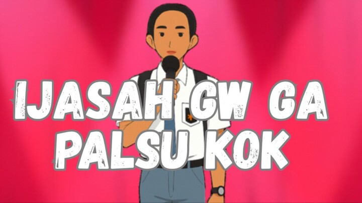 permerintah ribet banget sumpah