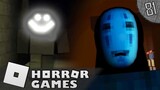 Roblox Horror Games 81
