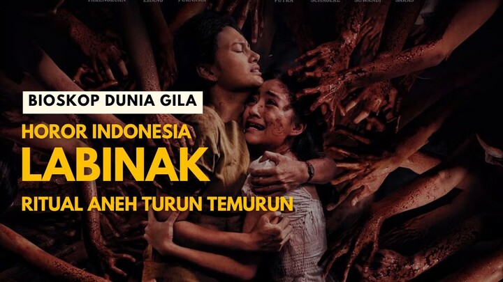 ＬＡＢＩＮＡＫ （２０２５） － ＨＯＲＯＲ ＴＥＲＢＡＲＵ