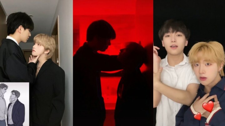 「抖音」聂胡刘成 & 浩浩 | Nhiếp Hồ Lưu Thành & Hạo Hạo ~ couple cực HOT trên Douyin #13