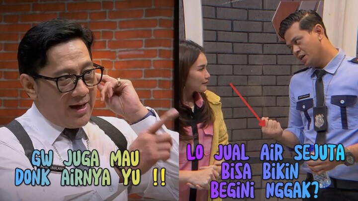 FULL Lapor Pak 28/04/25 Ayu JUalan Air Berkhasiat Bisa Bikin Berdiri?
