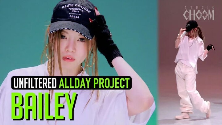 【Bailey小贝】直拍｜'WICKED' Studio Choom 4K