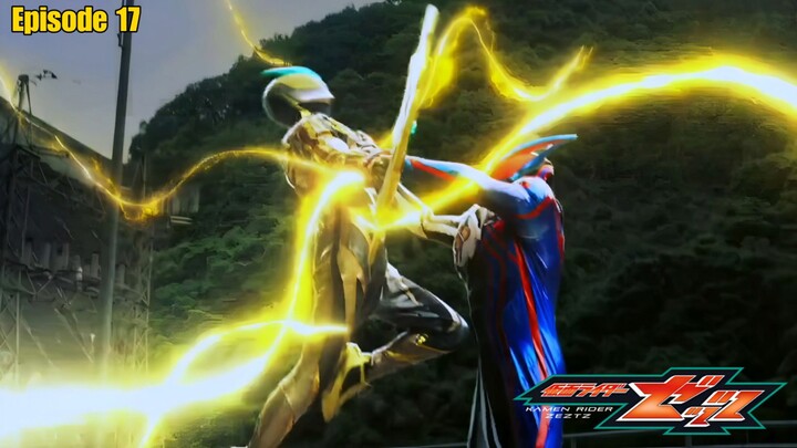 AMBISI RAHASIA THE LADY - Alur Cerita Kamen Rider Zeztz Episode 17
