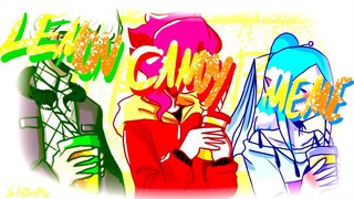 LEMON CANDY | ANIMATION MEME | OC ANIMATION