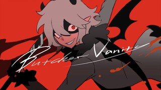 【تصميم ذاتي/رسوم متحركة يدوية】Butcher Vanity