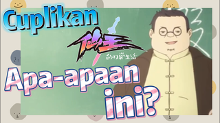 [The Daily Life of the Immortal King] Cuplikan |  Apa-apaan ini?
