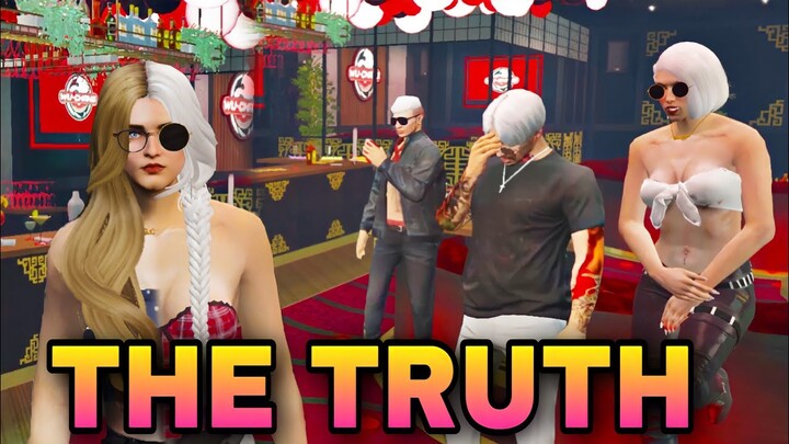 GTA 5 -  THE TRUTH (The Silva siblings PART 2) - Billionaire CIty RP