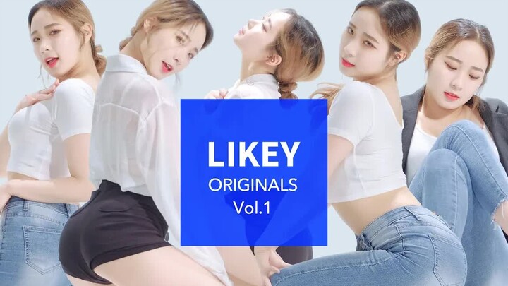郑仁的牛仔裤大长腿：这么多套你喜欢哪一套？（Clock_Jeongin）【4K60帧竖屏典藏版】