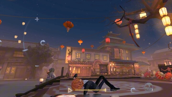 This moment is not clean.