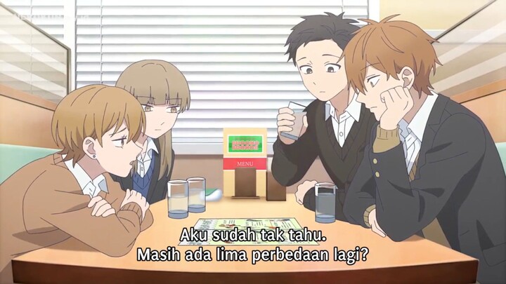 koori no jouheki eps 04