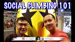 SOCIAL CLIMBING 101 | HONGKONG VLOG PT  1