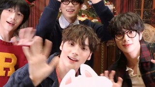 TXT圣诞节礼物《Heaven》萌物版Live！