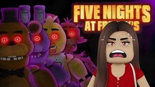 5 Nights At Freddy's Story | KINUHA KAMI NI FREDDY!