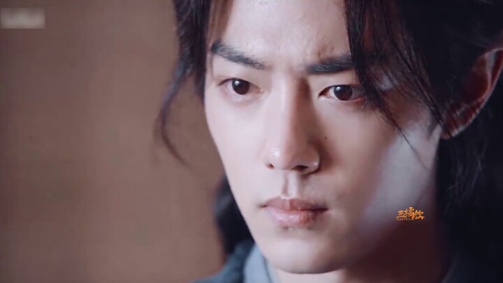 Xiao Zhan Narcissus|His Highness Xiaolong is still being deceived 10|Crying Xiaolong 3 x Buddha Empe