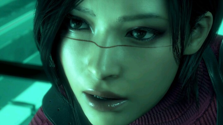 Resident Evil 4: Ada Vô Sỉ