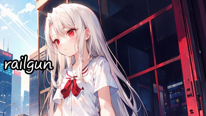 AI Illya covers only my railgun-fripSide (フリップサイド)