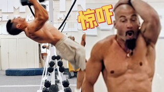 《你这轻功太假了》和尚：假么？我看了脑壳疼