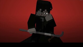 [ AMV | Minecraft ] วายร้าย _OC