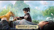 Sword of Coming Episode 03 Sub Indo