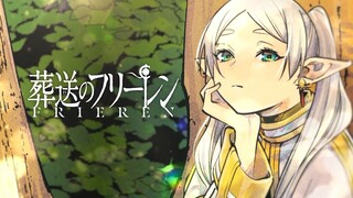 【漫画】葬送的芙莉莲 PV【F宅/1080P+】