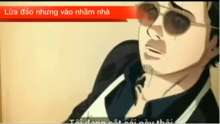 Tính lừa đảo nhưng vào nhầm nhà #anime