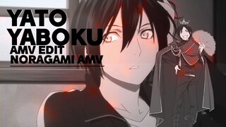 She Knows -- Yato/Noragami AMV Edit