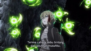 DanMachi Season 4 episode 19 Sub Indo | REACTION INDONESIA