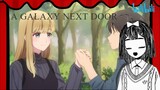 Review Anime: A Galaxy Next Door