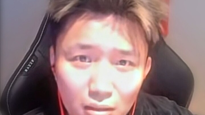 “A bullet from a year ago is right between the eyebrows.”