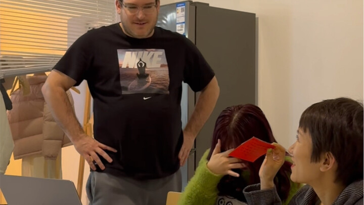 Zhang Nalite really screwed his dad over.
