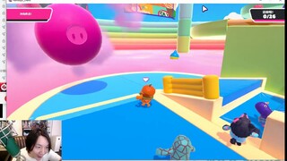 الحلوى العظيمة، اليوم حان دور البرغر الصغير، لقد أصبحت الآن قادراً بثبات على الوصول إلى الدور النهائ