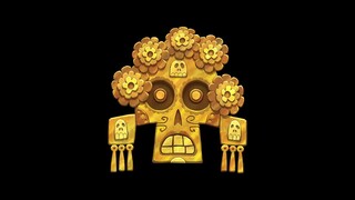 maya và ba chiến binh huyền thoại - (lồng tiếng) - tập 5: chiến binh báo đen