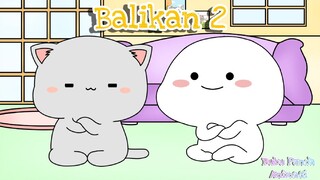 Balikan 2 || Bubu Panda Animasi