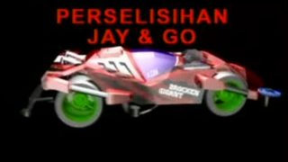 Tamiya (Bakusou Kyoudai Let's & Go) Ep.41 Dub Indonesia