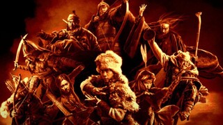 [Xiao Zhan’s reaction] It feels like I’ve traveled back to the golden age of martial arts!