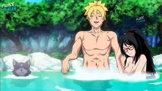 BORUTO e SARADA FICAM JUNTOS E ISSO ACONTECE! 😳 Boruto Shippuden Episódio 66 Completo!