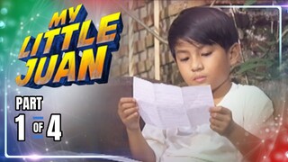 My Little Juan | Episode 58 (1/4) | April 25, 2024