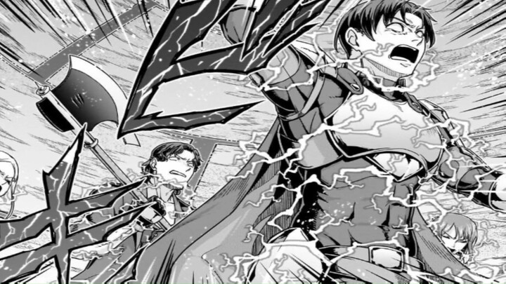 Failure Frame: I Became the Strongest and Annihilated Everything with Low-Level Spells Chapter 65 Pa