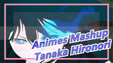 "Kanada Yoshinori Modern" -- Tanaka Hironori MAD | Animes Mashup