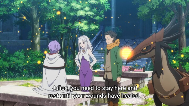 Ep8 : Re:ZERO -Starting Life in Another World- Season 4
